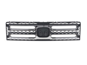 204-1308-00 PARRILLA HD RIDGELINE 07-08 NEGRA C/CROMADA