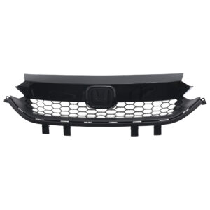 204-1310-10 PARRILLA HD CITY 21-23 C/MOLDURA NEGRA BRILLANTE