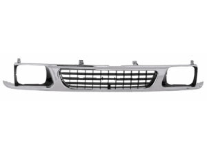 PARA158 PARRILLA ISUZU PU/LUV 90-92 CROMADA N-TW