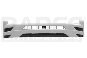 204-1505-03 PARRILLA IZ ELF 17-18 400/500/600/CORTA/LARGA/EXTRA LARGA L4 4 CILINDROS 2.9L 2 PUERTAS