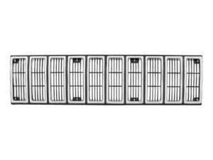 PAR61 PARRILLA DODGE CHEROKEE/COMANCHE 84-87 PINTADA A-25 N-TW