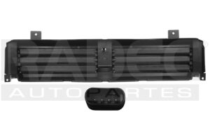 204-1601-08 PARRILLA VENTILACION JP CHEROKEE 19-21 OVERLAND/TRAILHAWK V6 6 CILINDROS 3.2 L 5 PUERTAS INFERIOR