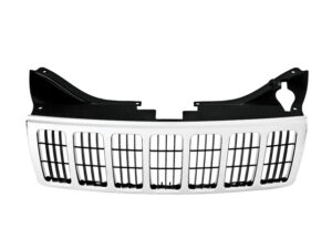 PARA415 PARRILLA DODGE GRAND CHEROKEE 05-10 CROMADA N-TW