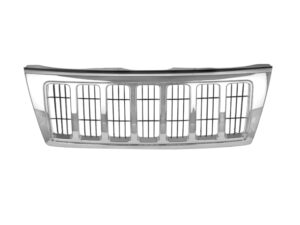 204-1605-08 PARRILLA JP GRAND CHEROKEE 04 CROMADA