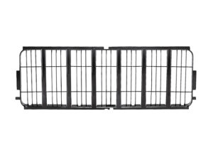 PARA83 PARRILLA DODGE LIBERTY 02-04 INSERTO NEGRO A-28 N-TW