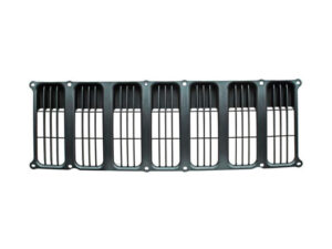 PARA614 PARRILLA DODGE PATRIOT 07-10 NEGRA INSERTO N-TW