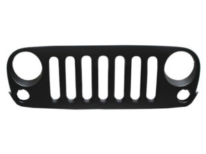 204-1609-00 PARRILLA JP WRANGLER 07-17 NEGRA