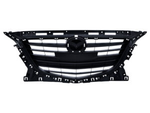 204-1901-06 PARRILLA MZ 3 14-16 NEGRA S/MOLDURA ORIGINAL