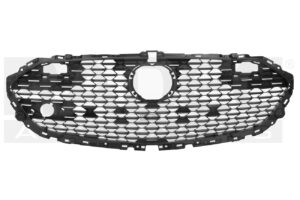 204-1901-12 PARRILLA MZ 3 19-21 GRIS BASE/ L4 4 CILINDROS 2.5L 4/5 PUERTAS