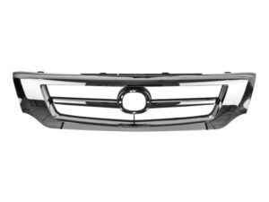 204-1905-04 PARRILLA MZ PICK UP 01-10 CROMADA