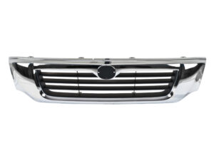 204-1943-01 PARRILLA MZ PICK UP 98-00 CROMADA
