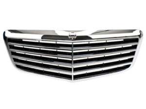 204-2003-01 PARRILLA MC CLASE E 07-09 CROMADA C/NEGRO