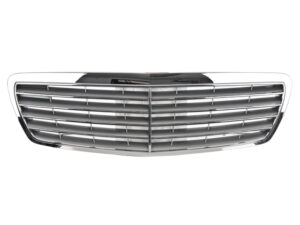 204-2003-02 PARRILLA MC CLASE E 03-06 CROMADA C/GRIS