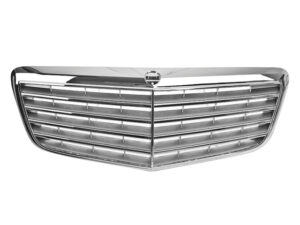 204-2003-03 PARRILLA MC CLASE E 07-09 CROMADA C/GRIS