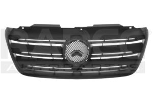 204-2006-04 PARRILLA MC SPRINTER 19-23 GRIS 5 PUERTAS