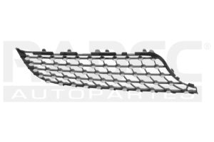 204-2026-00 PARRILLA MC GLC 16-18 CROMADA C/HOYO P/CAMARA INFERIOR DER