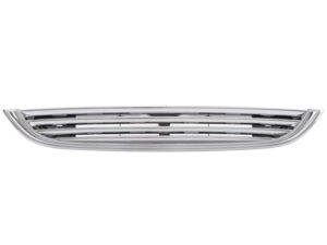 204-2101-01 PARRILLA MN COOPER 02-06 2 PUETAS CROMADA