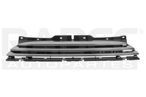 204-2101-03 PARRILLA MN COOPER 07-10 NEGRO CROMO CLASSIC L3/L4 3/4 CILINDROS 1.5/2.0L 2 PUERTAS