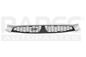 204-2205-02 PARRILLA MT LANCER 16-20 CROMADA GTS/ES/EVOLUTION L4 4 CILINDROS 2.0/2.4L 4 PUERTAS