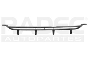 204-2206-04 PARRILLA MT MIRAGE 98-02 NEGRA