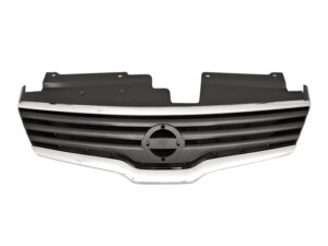 PARA432 PARRILLA NISSAN ALTIMA 07-09 FILO CROMADO N-TW