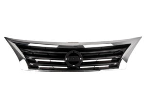 PARA706 PARRILLA NISSAN ALTIMA 13-16 C/MOLD CROMADA N-TW