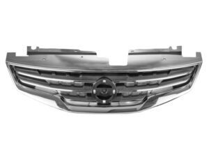 PARA663 PARRILLA NISSAN ALTIMA 10-12 CROMADA/NEGRA 4P N-TW