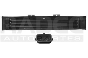 204-2302-20 PARRILLA VENTILACION NS ALTIMA 19-22 SR/EXCLUSIVE/ADVANCE L4 4 CILINDROS 2.0/2.5 L 4 PUERTAS INFERIOR