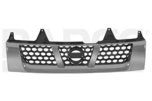 204-2306-05 PARRILLA NS D22 08-15 CROMO GRIS
