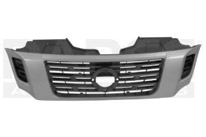 204-2307-04 PARRILLA NS FRONTIER 16-19 GRIS C/FILO GRIS