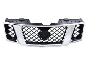 204-2307-05 PARRILLA NS FRONTIER 10-17 NEGRA F/CROMADO