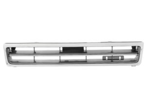 PAR461 PARRILLA NISSAN MAXIMA 89-91 GXE CROMADA N-TW