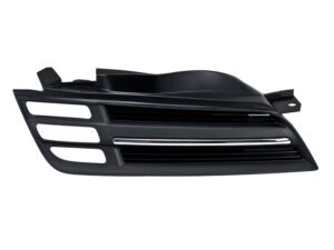 PARA378 PARRILLA NISSAN MICRA 05-07 FILO CROMADO RH N-TW