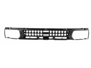 PAR287 PARRILLA NISSAN PATHFINDER 96-98 GRIS N-TW