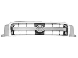 204-2313-06 PARRILLA NS PATHFINDER INTERIOR 02-04 CROMADA GRIS