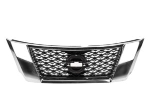 204-2313-10 PARRILLA NS PATHFINDER 13-16 GRIS