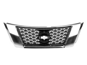 204-2313-11 PARRILLA NS PATHFINDER 13-16 GRIS C/HOYO P/CAMARA