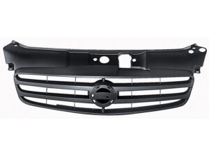 PARA184 PARRILLA NISSAN PLATINA 02-10 GRIS N-TW