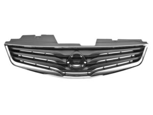 PARA609 PARRILLA NISSAN SENTRA 10-12 FILO CROM N-TW