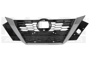 PARA791 PARRILLA NISSAN SENTRA 20 CROMADA