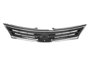 PARA639 PARRILLA NISSAN TIIDA 10-14 C/MOLD CROMADA N-TW