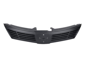 PARA717 PARRILLA NISSAN TIIDA 10-17 NEGRA N-TW