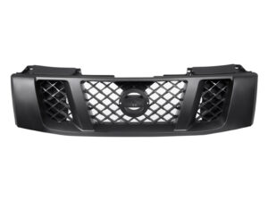 PARA809 PARRILLA NISSAN TITAN/ ARMADA 08-14 NEGRA