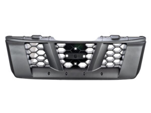 PAR687 PARRILLA NISSAN X-TERRA 05-07 GRIS N-TW