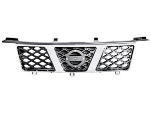 PARA167 PARRILLA NISSAN X-TRAIL 04-06 CROMADA N-TW
