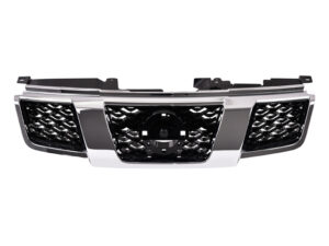 PARA779 PARRILLA NISSAN XTRAIL 11-14 CROMADA