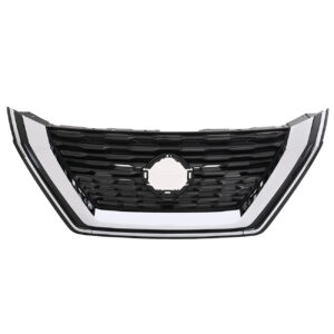 204-2324-12 PARRILLA NS X-TRAIL 23-25 C/MOLDURA CROMADA