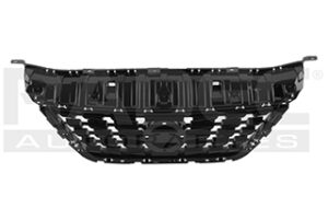 PAR835 PARRILLA NISSAN MARCH 21-25 NEGRA S/MOLDURA