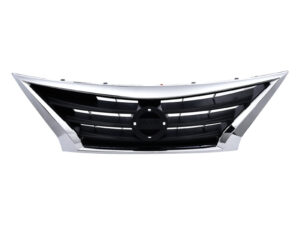 PARA691 PARRILLA NISSAN VERSA 15-19 FILO CROM N-TW