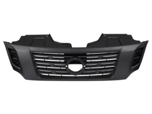 204-2350-00 PARRILLA NS D23/NP300 16-19 NEGRA C/FILO NEGRO